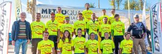 Premiazioni Trofeo d'Autunno 2021